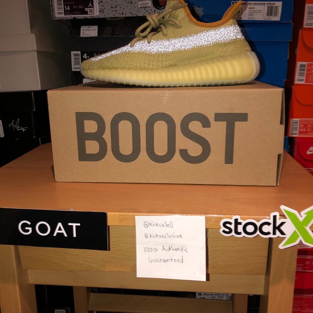 Yeezy boost 350 V2 ‘Marsh’